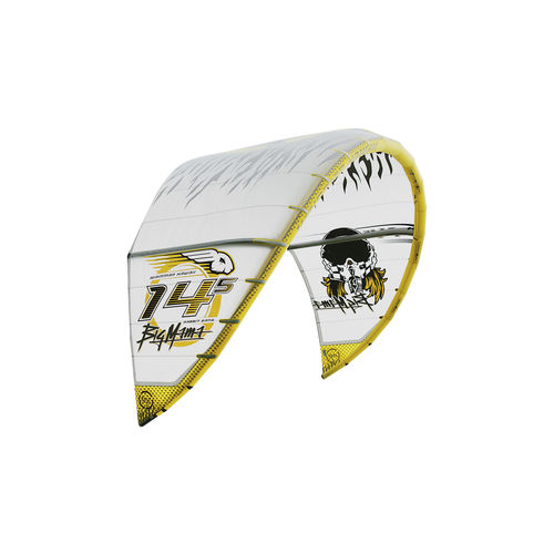 Cometa kitesurf C-shape - BIG MAMA 145 - Wainman Hawaii - de wave