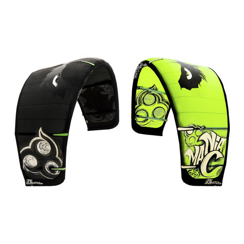 Cometa kitesurf C-shape - MANIAC 2.0 - Wainman Hawaii - de freeride / de freestyle / wakestyle