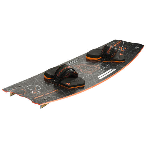 Tabla de kitesurf twin-tip - JOKE - Wainman Hawaii - de freestyle / wakestyle