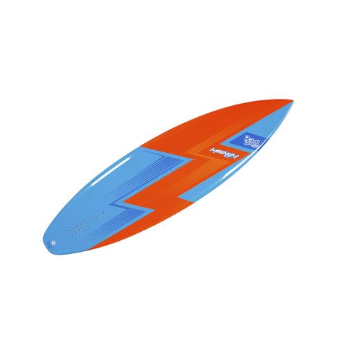 Tabla de kitesurf de wave - MAGNUM Series - Wainman Hawaii
