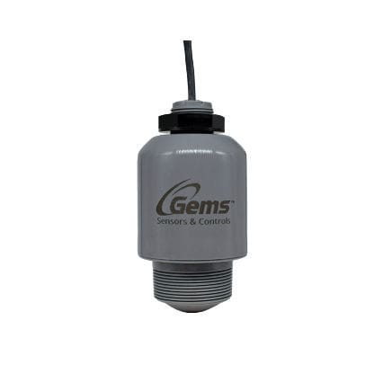 Sensor de profundidad - RLI-80 series - Gems Sensors - de nivel / de temperatura / de presión