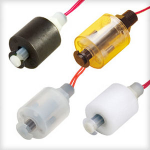 Interruptor de nivel de flotador magnético - LS-3 Series - Gems Sensors - para buque / para tanque