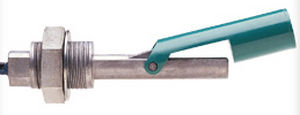 Interruptor de nivel de flotador horizontal - LS-7 Series TYPE 6 - Gems Sensors - para buque / para tanque