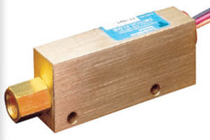 Interruptor de caudal para buque - FS-930 Series - Gems Sensors - a pistón aleación para buques
