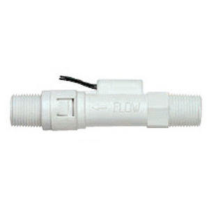 Interruptor de caudal para buque - FS-380P Series - Gems Sensors - de pistón de plástico