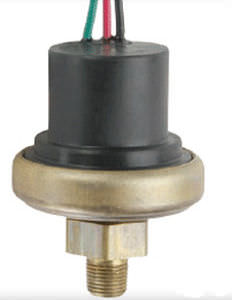 Vacuostato - PS81 - Gems Sensors