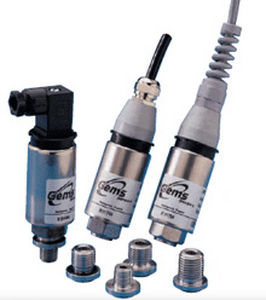 Sensor de presión - 2200/2600 Series - Gems Sensors - de buque / para tanque