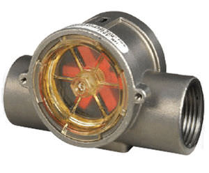 Caudalímetro de rotor - RFI  - Gems Sensors - para buque