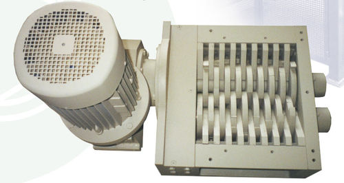 Trituradora de residuos para buque - ZM 1  - Mercodor GmbH Sondermaschinenbau KG
