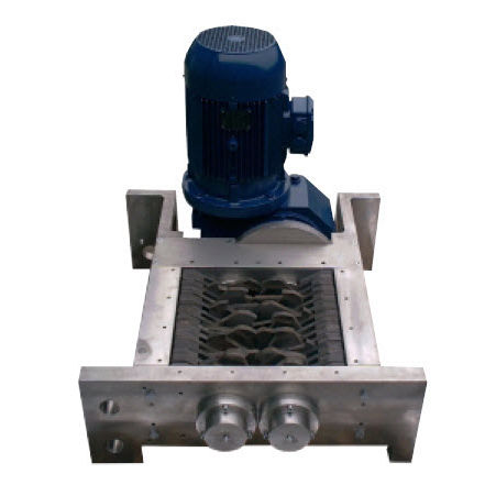 Trituradora de residuos para buque - ZM 44  - Mercodor GmbH Sondermaschinenbau KG