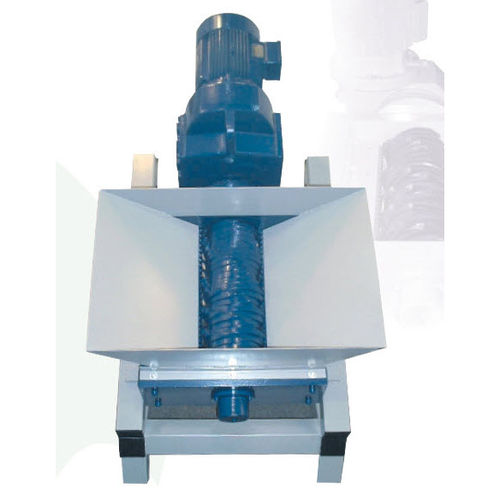 Trituradora de residuos de plástico - E-ZM 1/44 - Mercodor GmbH Sondermaschinenbau KG - para buque