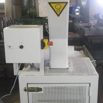 Trituradora de vidrio para buque - FZ 5  - Mercodor GmbH Sondermaschinenbau KG