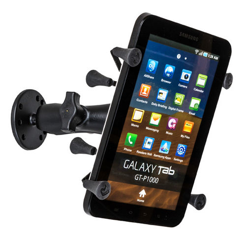 Soporte para tableta para barco - RAM® UNIVERSAL X-GRIP® II 7" TABLET HOLDER - Tallon Marine