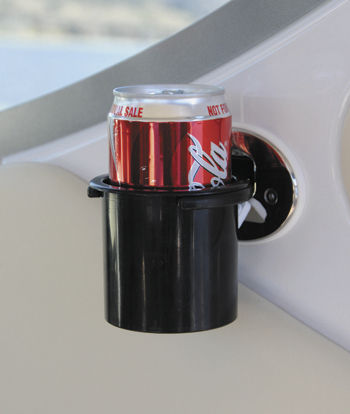 Portabebida para barco de plástico - Multi - Tallon Marine