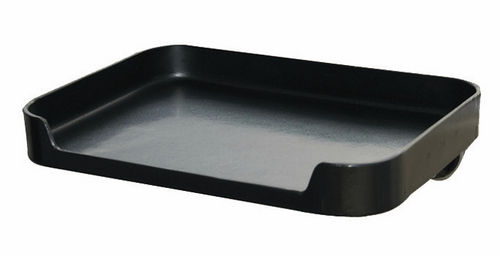 Mesa de cockpit fija - BAIT TABLE & BAIT BOARD BLACK - Tallon Marine - de polietileno