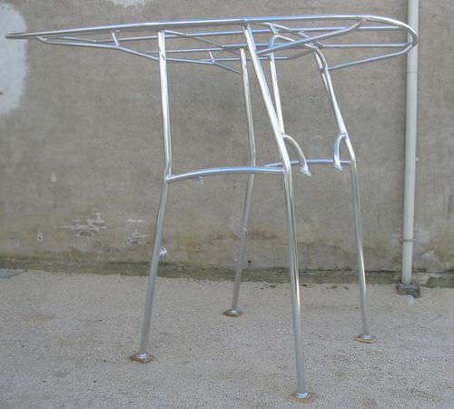 T-top para barco de motor - Mako 264 - Fantin Paolo