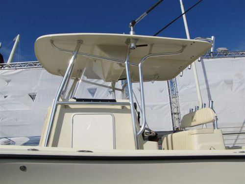 Hard-top para barco a motor - AL 25 - Fantin Paolo
