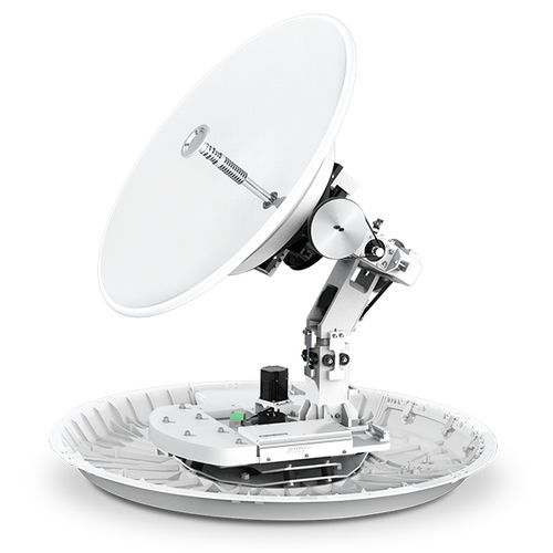 Antena VSAT - V85NX - Intellian Technologies - Ku-band / Ka-band / RF