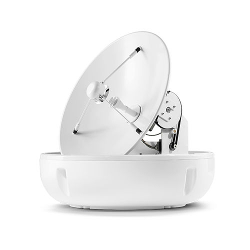 Antena TV - s6HD - Intellian Technologies - satélite / Ku-band / WiFi