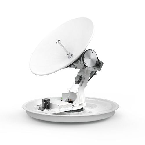 Inmarsat terminal - GX60NX 2 - Intellian Technologies - para buque / F Fleet77