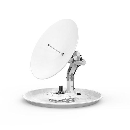 Inmarsat terminal - GX100NX 2 - Intellian Technologies - para buque / F Fleet77