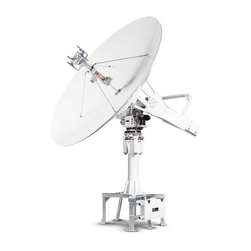Antena TV - t240CK - Intellian Technologies - satélite / Ku-band / C-band