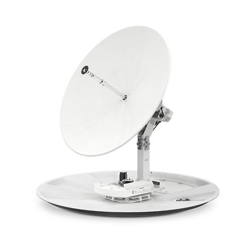 Antena VSAT - X130D - Intellian Technologies - Ku-band / dual band / Ka-band