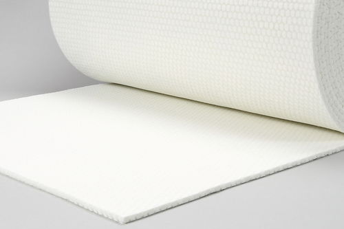 Material de núcleo de espuma - Lantor Coremat® XM10 - Lantor Composites - flexible