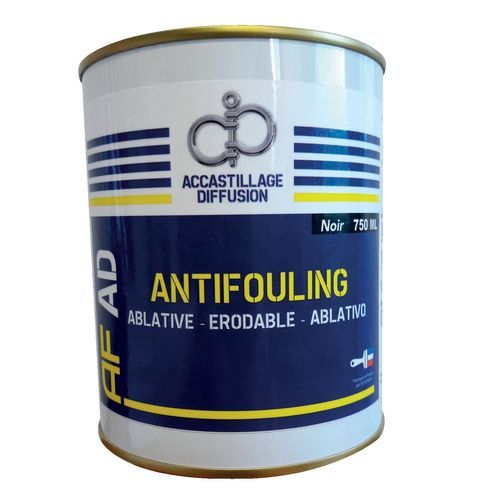 Antifouling para barco - CONF-B28002B - AD NAUTIC - erosionable / multiusos
