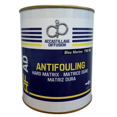 Antifouling para barco - CONF-B28000B - AD NAUTIC - de matriz dura / de aluminio