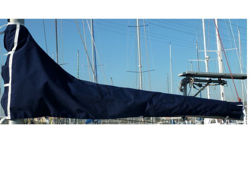 Funda protectora de barco - G95115 - AD NAUTIC - de vela mayor / de palo / de botavara