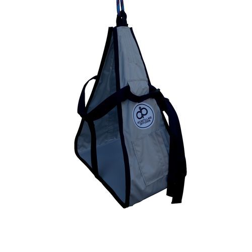 Arnés para extremo de mástil - CONF-549349 - AD NAUTIC - de asiento
