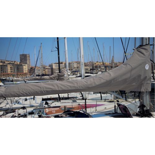 Funda protectora de barco - Ripstop - AD NAUTIC - de vela mayor / de palo / de botavara