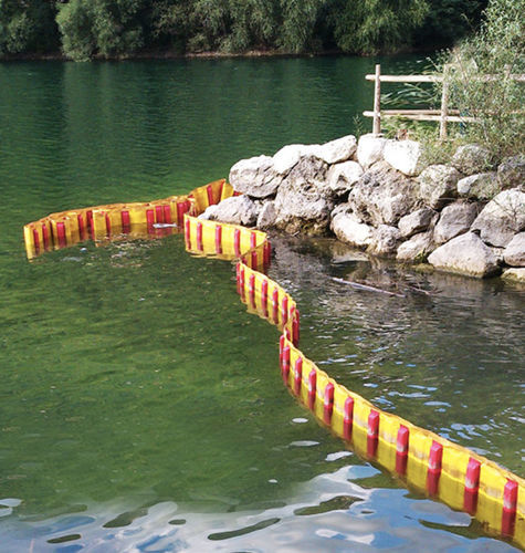 Barrera de contención - AR/85 - Zenit Ambiente - de espuma