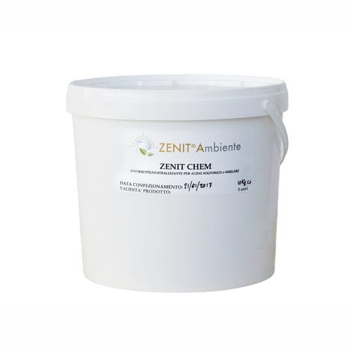 Absorbedor de ácido - ZENIT® CHEM - Zenit Ambiente - para productos químicos / de partículas