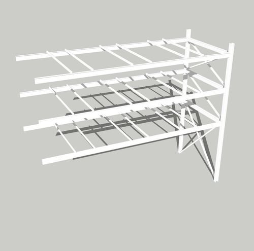 Bastidor para barco - RACK-02 - Yachtgarage - para almacenamiento en seco