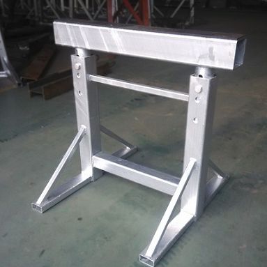 Pie de puesta en dique para velero - SCR series - Yachtgarage - para barco de motor / ajustable / para quilla