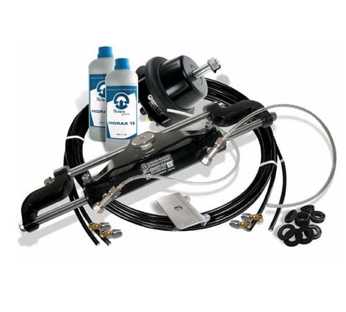 Dirección para motor fueraborda - FB250 - Riviera srl Genova - hidráulica