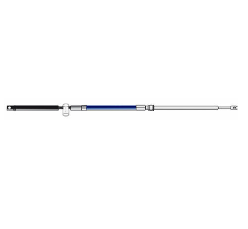 Cable de mando - AS36 - Riviera srl Genova - para barco / para motor