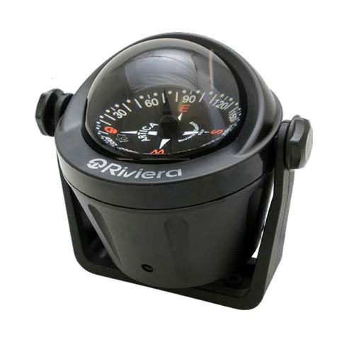 Brújula de navegación para barco - BA2  - Riviera srl Genova - para buque / magnética / horizontal