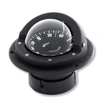Brújula de navegación para velero - BA1  - Riviera srl Genova - para barco de motor / magnética / horizontal
