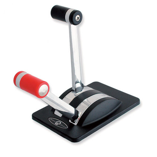 Palanca de mando para motor - CB01  - Riviera srl Genova - mecánica / multipalanca / para barco