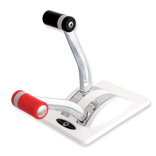 Palanca de mando para motor - CB02  - Riviera srl Genova - mecánica / multipalanca / para barco