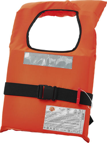 Chaleco salvavidas de espuma - GDR 001 - Guderoglu Marin Deniz Malzemeleri San. Tic. LTD. S - unisex / para la pesca / de uso profesional