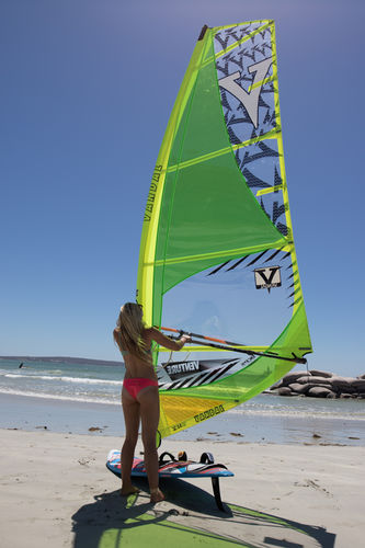 Jarcia completa de windsurf - VENTURE - Vandal sails