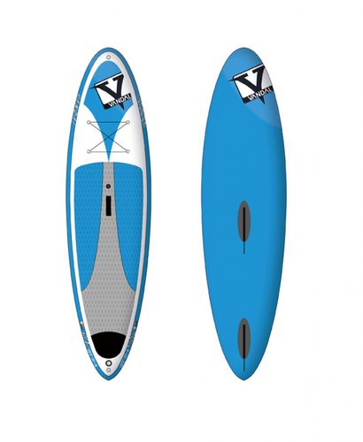 Tabla de SUP hinchable - FLOW WS 10'0''  - Vandal sails - windSUP / de PVC