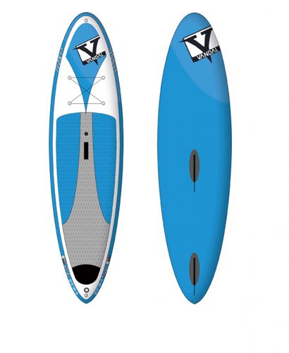 Tabla de SUP hinchable - FLOW WS 11'0 - Vandal sails - windSUP / de PVC