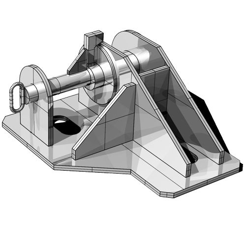 Smit bracket para buque - Posidonia S.r.l.