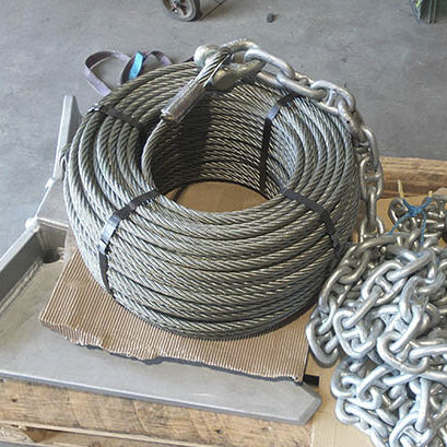 Cable para buque - Posidonia S.r.l.