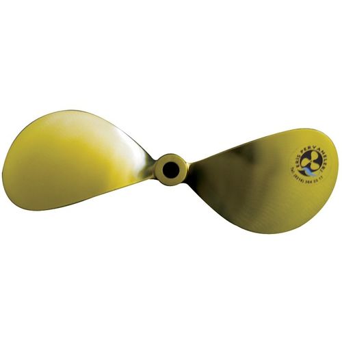 Hélice para velero - ERIS PROPELLERS - de paso fijo / línea de eje / 2 palas